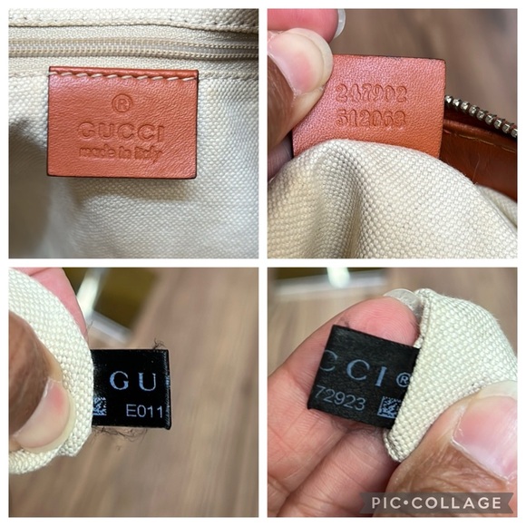 A190 - 💯 % authentic Gucci shoulder bag - Picture 16 of 16